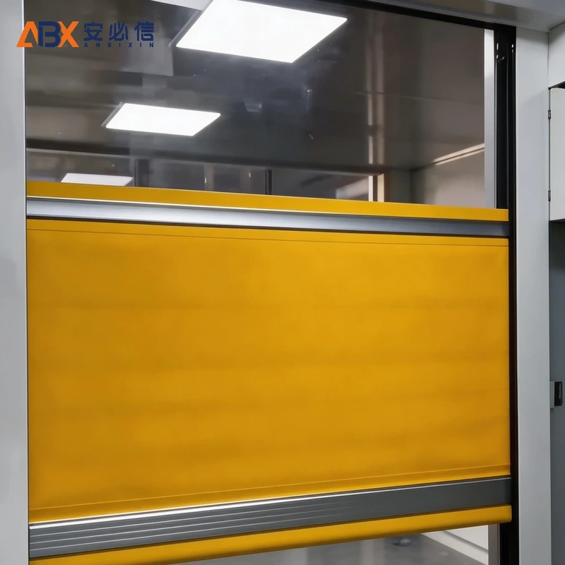 湘西土家族苗族自治州感应快速门
