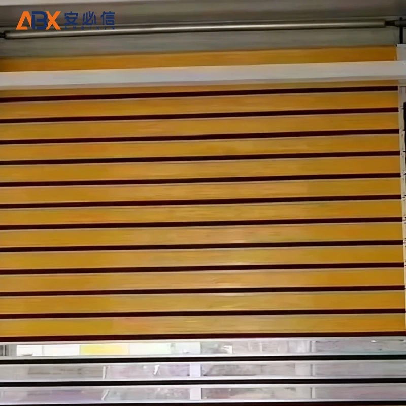 湘西土家族苗族自治州厂房高速门